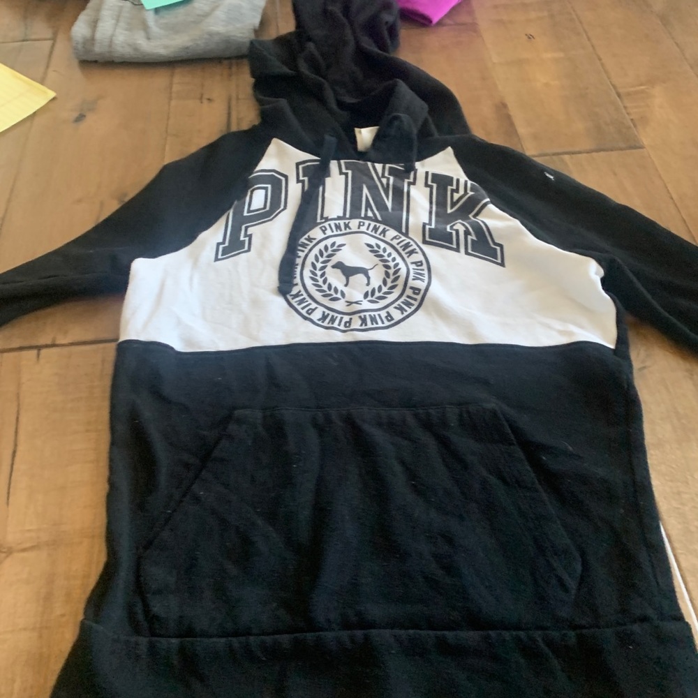 A comfy sweatshirt